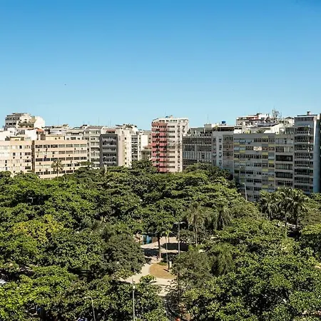 Ipanema 3 Quartos - Silencioso E Com Vaga